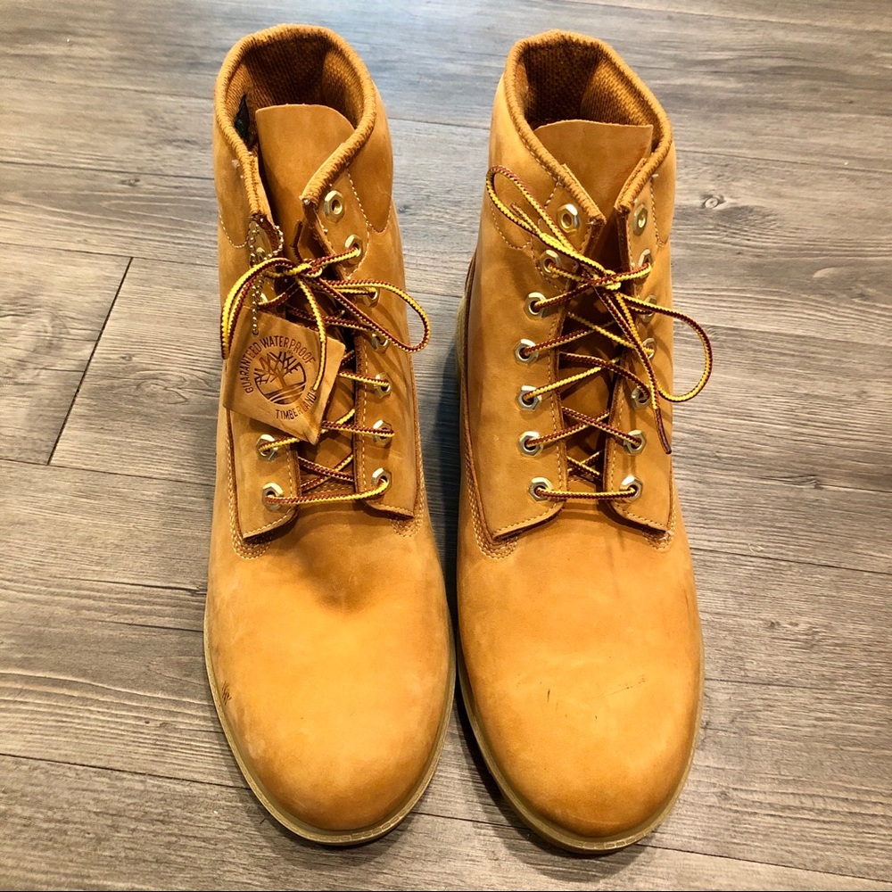 Timberland boots